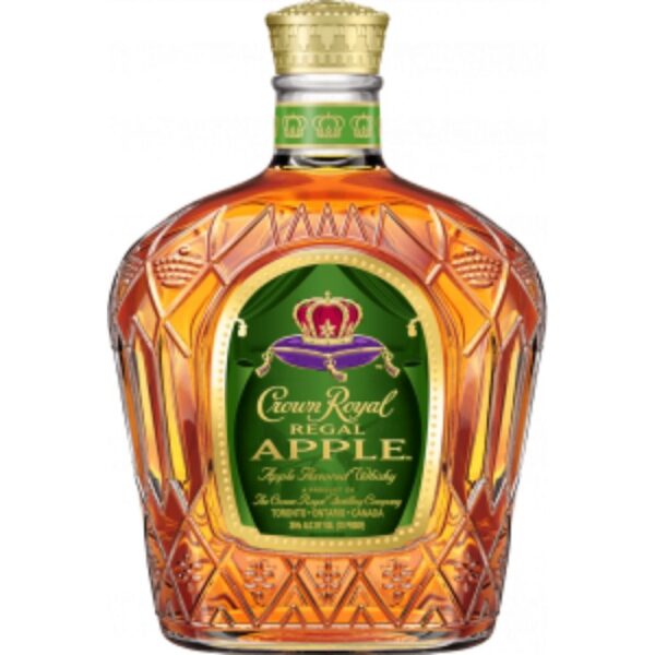 Crown Royal Apple Whisky