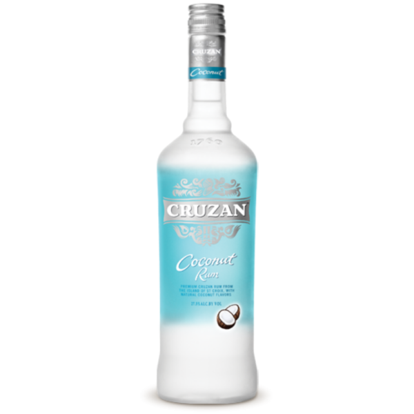 Cruzan Coconut Rum 1L