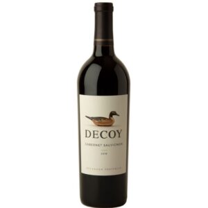 Decoy Cabernet Sauvignon 2020 750mL