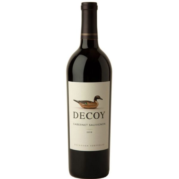 Decoy Cabernet Sauvignon 750mL