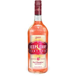 Deep Eddy Ruby Red Vodka