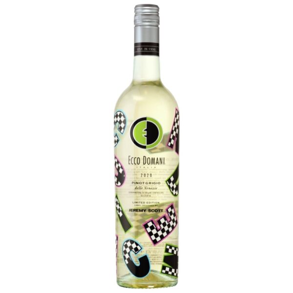 Ecco Domani Pinot Grigio 2023 750mL