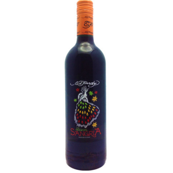 Ed Hardy Red Sangria 1.5L