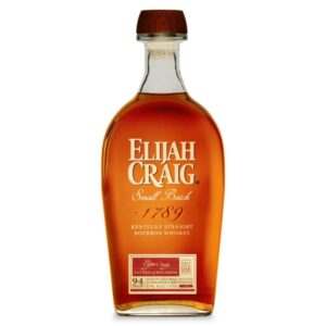 Elijah Craig Bourbon Small Batch 375mL