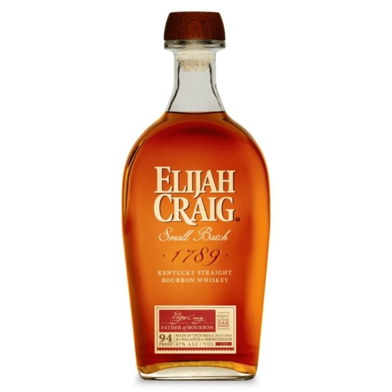 Elijah Craig Bourbon Small Batch 375mL Elma Wine & Liquor