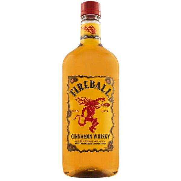 Fireball Cinnamon Whiskey 1L