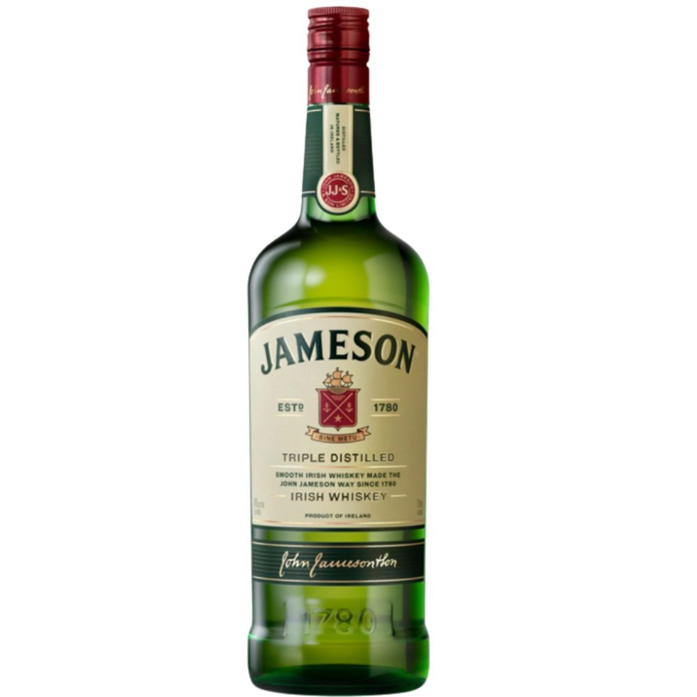 Jameson Irish Whiskey 1L