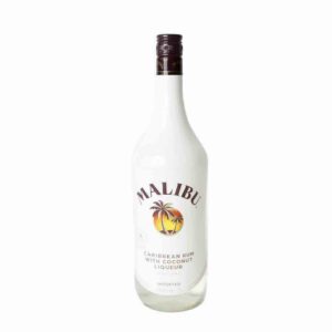 Malibu Coconut Rum 1L