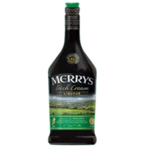 Merrys Irish Cream 1L