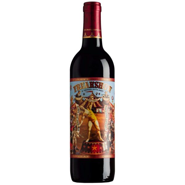 Michael David Freakshow Cabernet Sauvignon 750mL