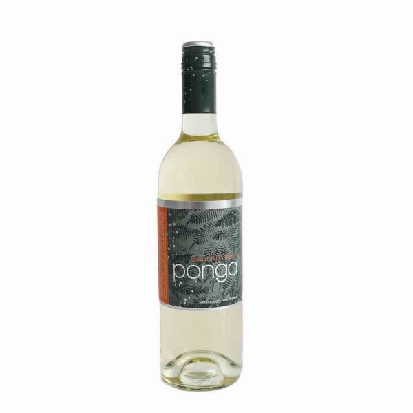 Ponga Sauvignon Blanc 2017 750ml