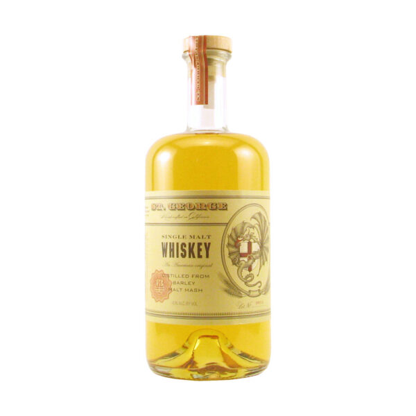 St. George Distillery Single Malt Whiskey 750ml