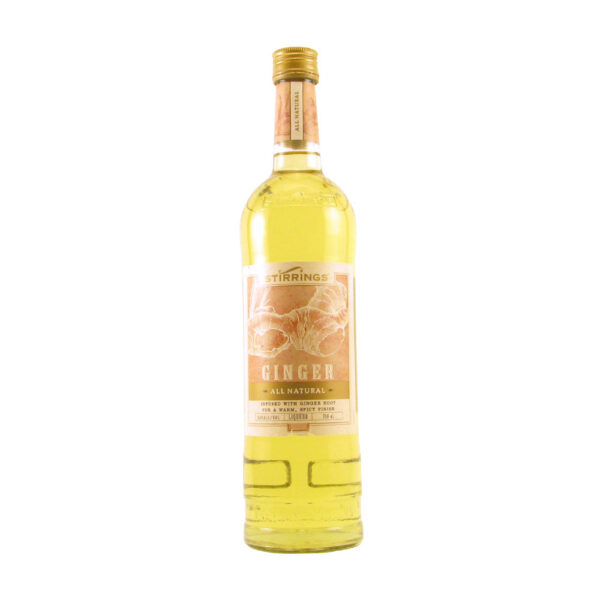 Stirrings Ginger Liqueur 750ml