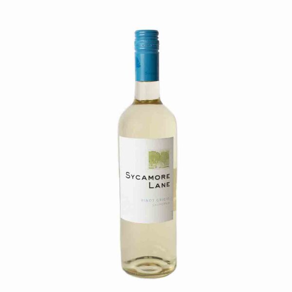 Sycamore Lane Pinot Grigio 750ml