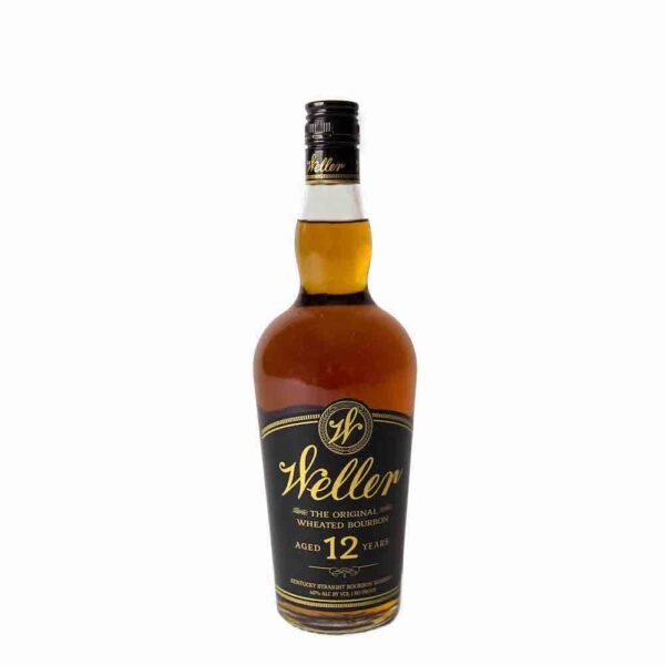 Weller Bourbon 12 Year 750ml