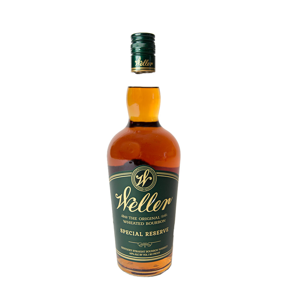 Weller Bourbon Special Reserve 750ml Elma Wine & Liquor