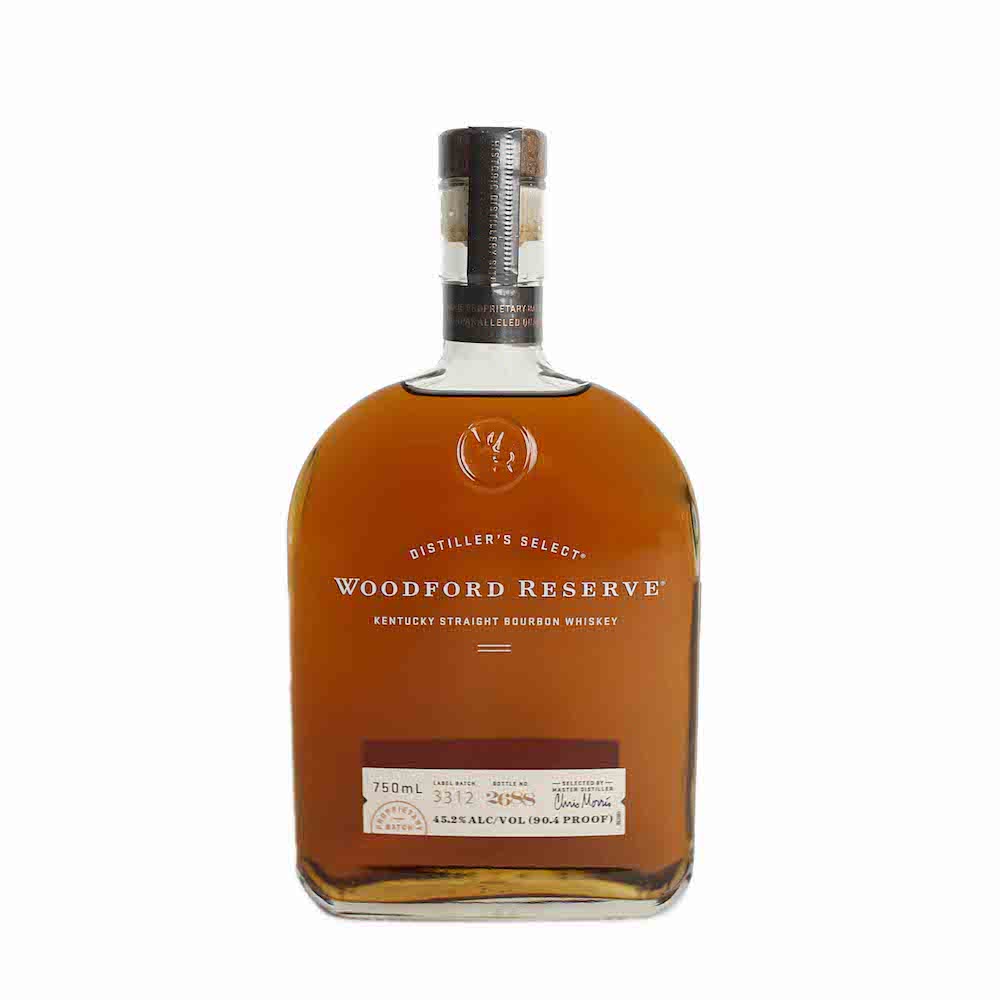 Woodford Reserve Bourbon 750ML Elma Wine & Liquor
