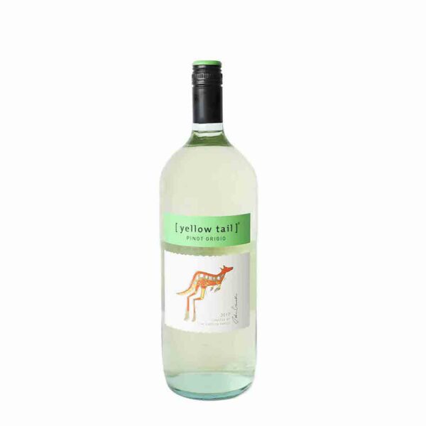 Yellow Tail Pinot Grigio 1.5L