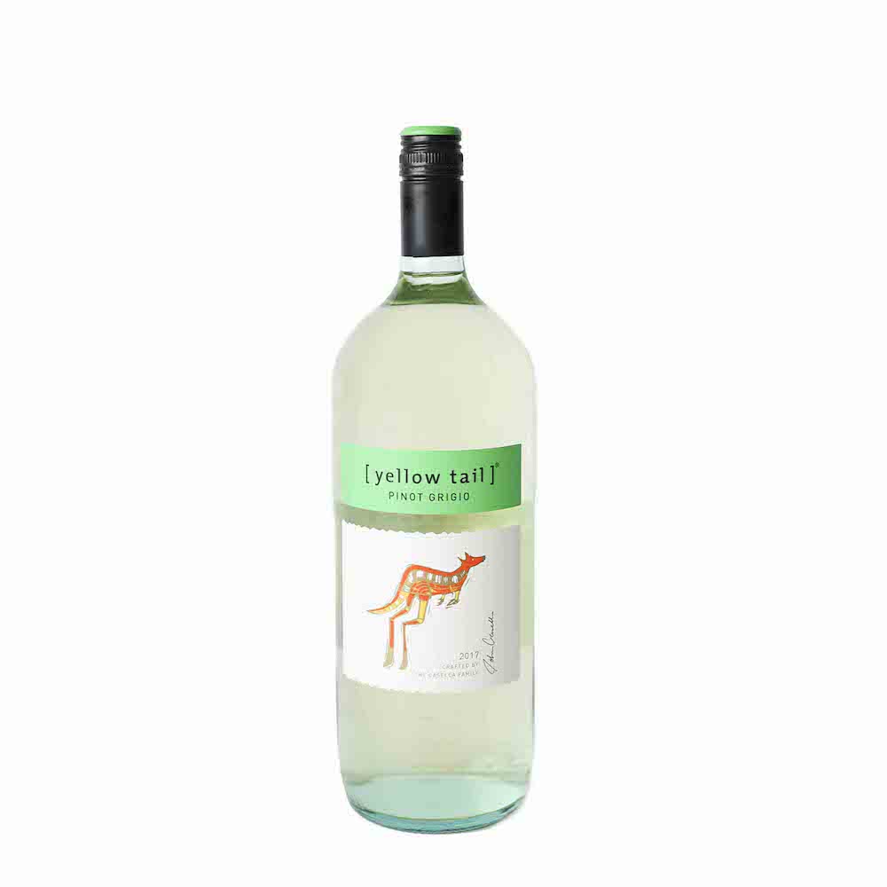 Yellow Tail Pinot Grigio 2021 1.5L