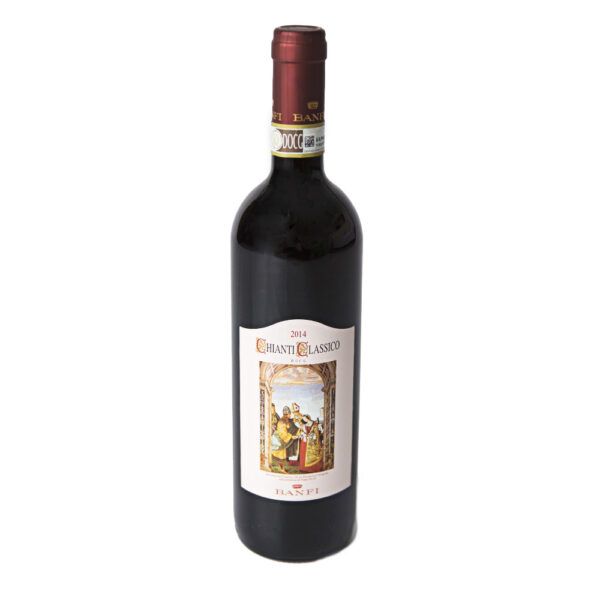 Banfi Chianti Classico 2014 750ml