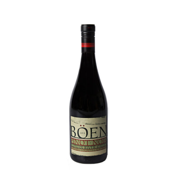 Böen Russian River Valley Pinot Noir 2018 750ml