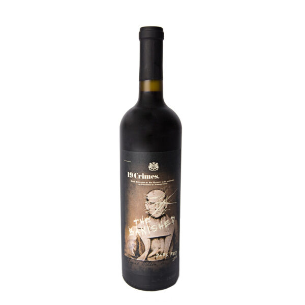 19 Crimes The Banished Red Blend 750ml