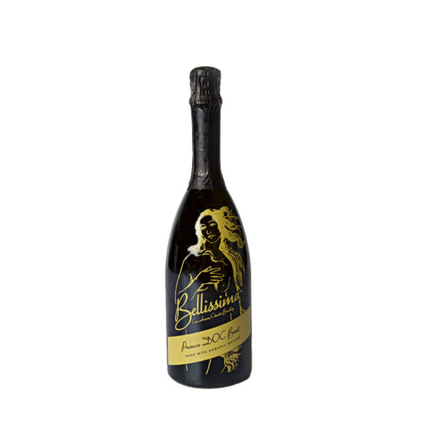 Bellissima Organic Prosecco 750ml