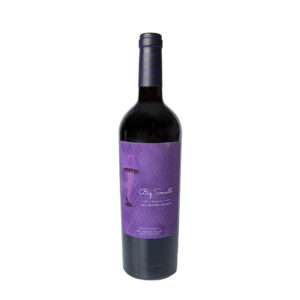 Big Smooth Zinfandel 2019 750mL