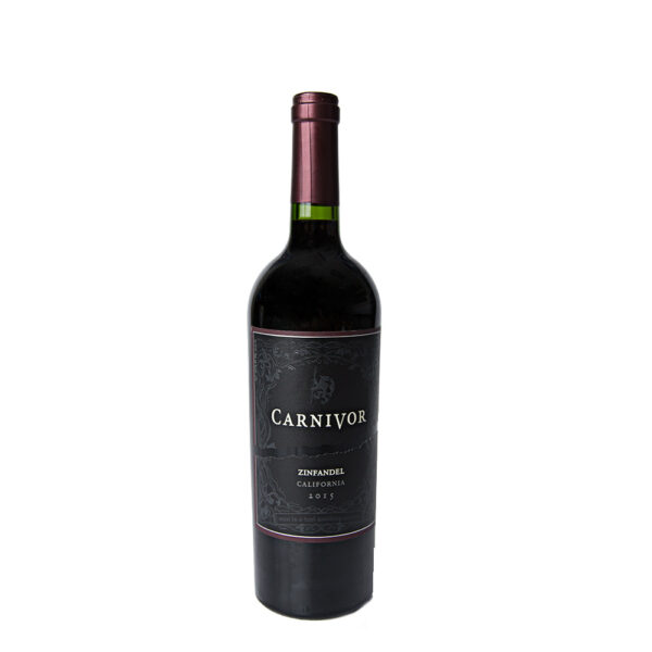 Carnivor California Zinfandel 750ml