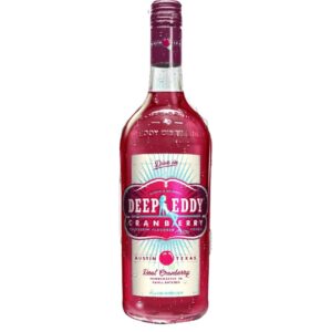Deep Eddy Cranberry Vodka