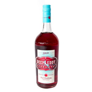 Deep Eddy Vodka Cranberry 1L