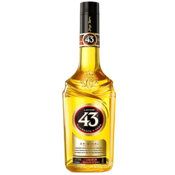 Licor 43 Liqueur 750mL