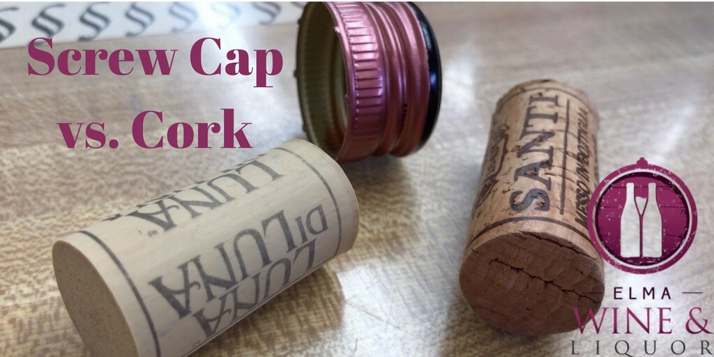 Screw Cap vs Cork, Does It Matter?