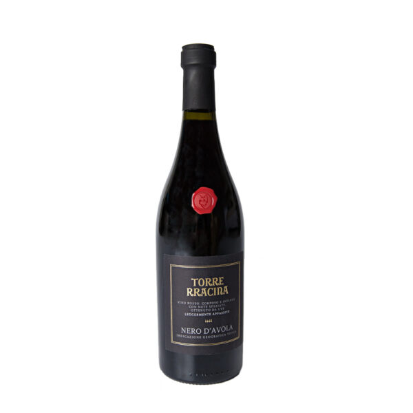 Torre Rracina Nero D'Avola Apassimento 750ml