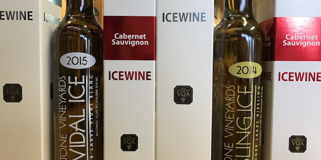 What Is Ice Wine? Wine Made From Frozen Grapes