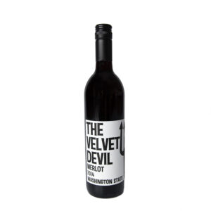 Charles Smith Velvet Devil Merlot 2022 750mL