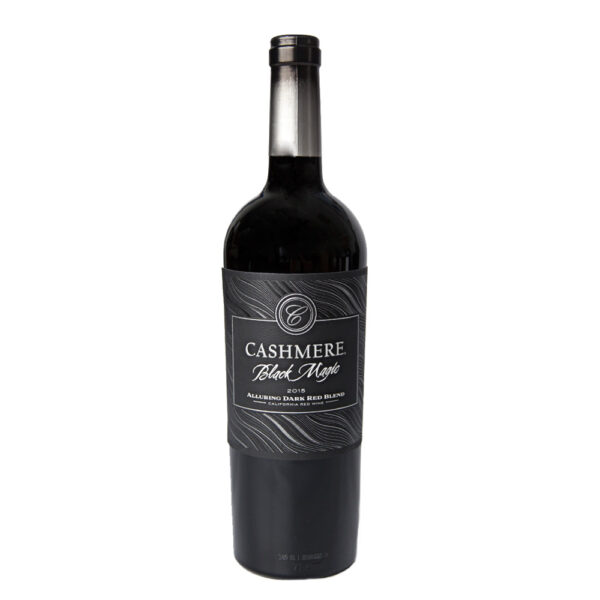 Cline Cellars Cashmere Black Magic Red Blend 750ml