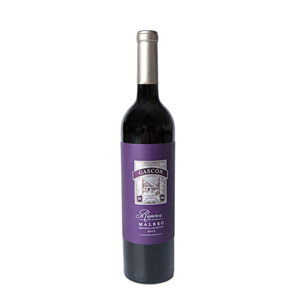 Gascon Reserva Malbec 750ml