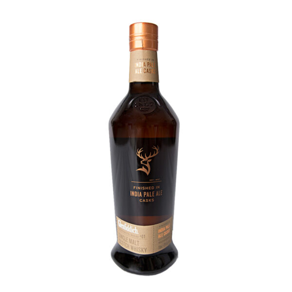 Glenfiddich Single Malt Scotch IPA Cask Finish 750ml