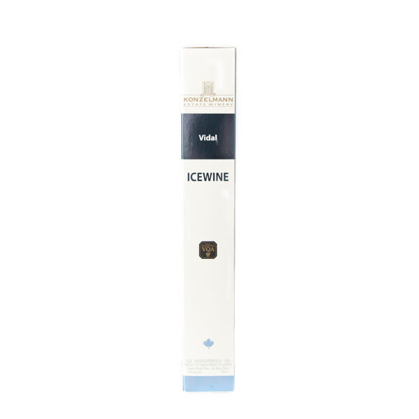 Konzelmann Estate Winery Vidal Icewine 2010 375ml