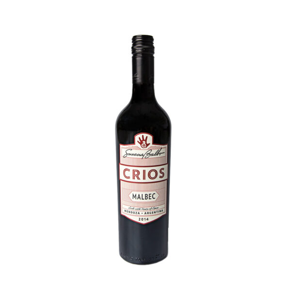 Susana Balbo Crios Malbec 750ml