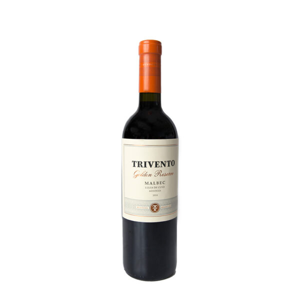 Trivento Golden Reserve Malbec 2015 750ml