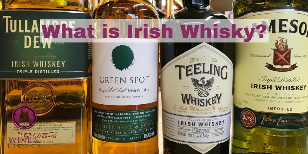 What is Irish Whiskey? | The Three Key Elements