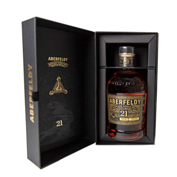 Aberfeldy Single Malt Scotch 21 Year 750ml