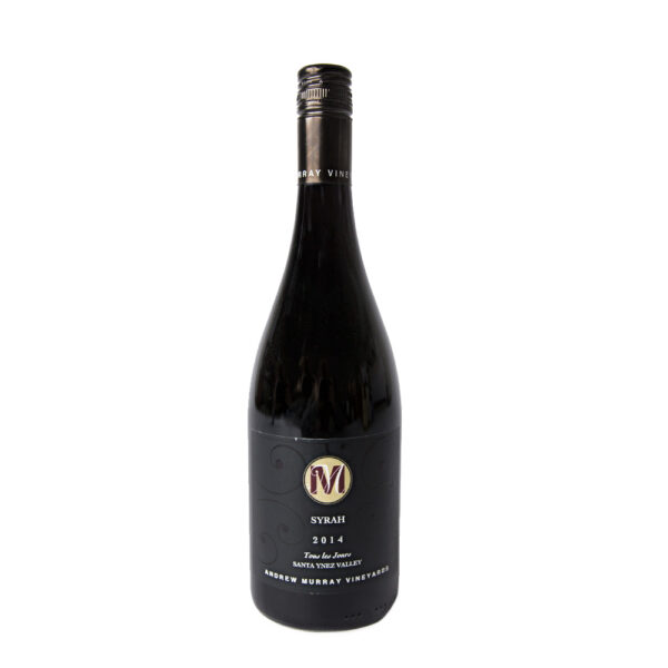 Andrew Murray Vineyards Syrah 2014 750ml