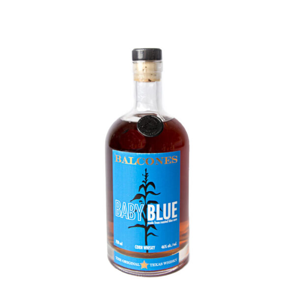 Balcones Baby Blue Corn Whiskey 750ml