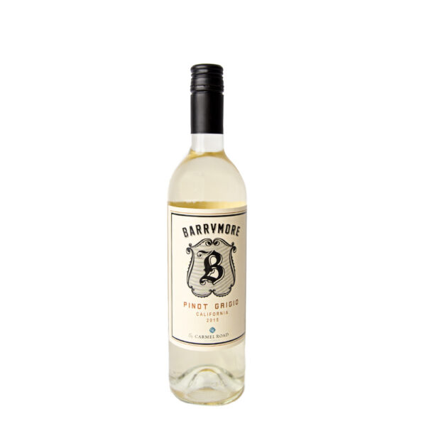 Barrymore Pinot Grigio By Caramel Road 2017 750ml