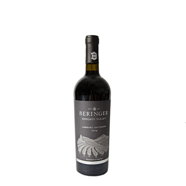 Beringer Knights Valley Cabernet Sauvignon 750ml