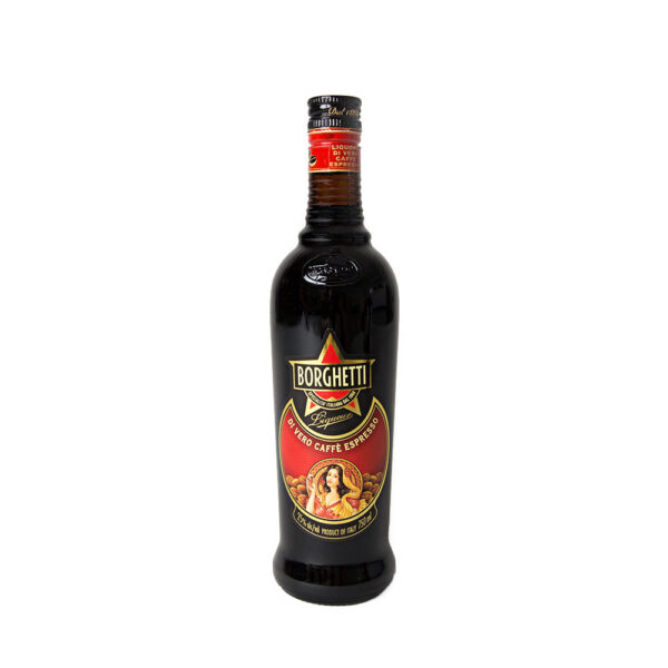Borghetti Espresso Liqueur 750ml