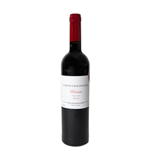 Confidencial Reserva Red Blend 2016 750ml